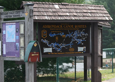 Old Forge Recreation